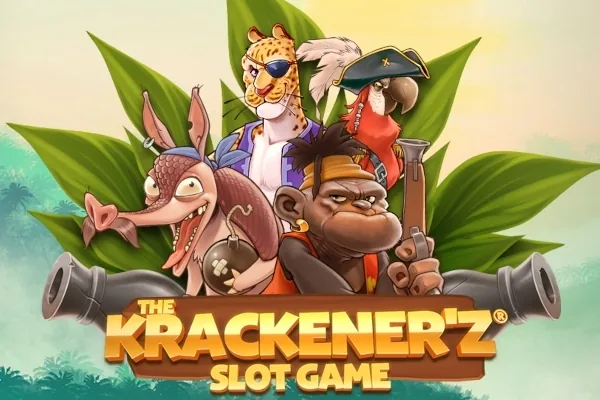 The Krackener&#039;z Slot Game
